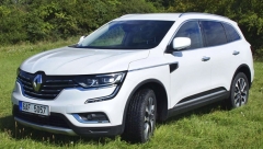 Renault Koleos 2.0 dCi 4x4 Intens