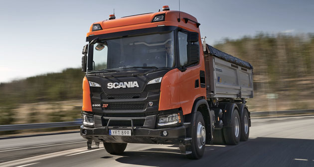 Scania XT G 500 A 6x4 Scania XT G 500 A 6x4