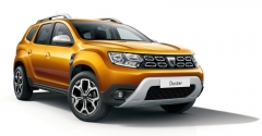 Nový Dacia Duster model 2018 měl premiéru na IAA ve Frankfurtu