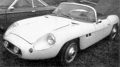 Sera (1959) s mechanikou Panhard