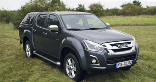 Isuzu D-Max 1.9 Euro 6