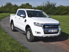 ford-Ford Ranger 2.2 TDCi XLT DC