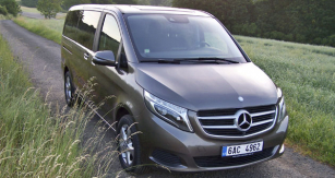 Mercedes-Benz V 250 d BlueTec 4Matic