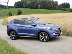 Hyundai Tucson třetí generace, výrobek z českých Nošovic