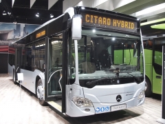 Mercedes-Benz Citaro hybrid