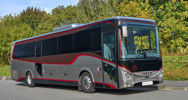 Iveco Evadys Iveco Evadys