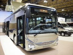 Iveco Crossway Low Entry Natural Power