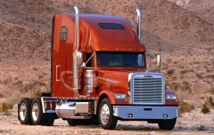 Freightliner Classic, dnes už ikona ve světě nákladních automobilů