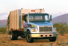 Freightliner Business Class byl od roku 1991 základem mnohonásobného zvýšení produkce