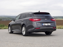 Kia Optima SW pokračuje v tradici prostorných kombi střední třídy