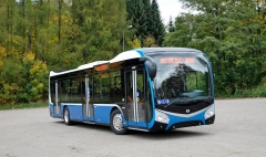 Prototyp dieselového autobusu SOR NS 12