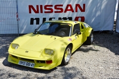 Jeden z 25 v letech 1990 – 1993 postavených kusů Jidé 1600 Humeau (1991) poháněných čtyřválcem Renault 1,6 l (140 k) s uváděnou nejvyšší rychlostí 220 km/h. V Le Mans 2014 jej nabízeli za 50 000 eur. Čelní sklo pochází z Citroënu GS