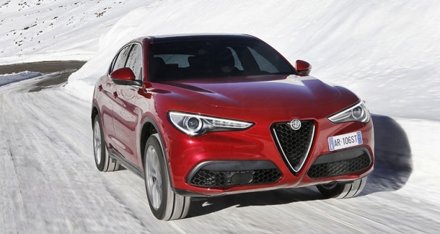 Alfa Romeo Stelvio