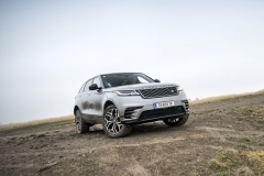 Velar patří mezi nejatraktivnější vozy segmentu SUV