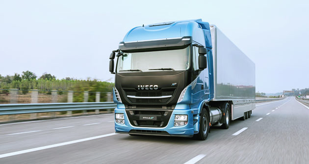 Iveco má více než 25 let zkušeností s vývojem plynových motorů.