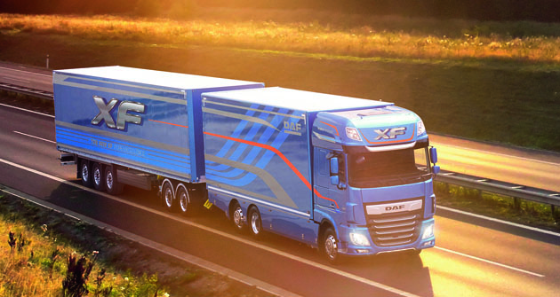 Truck of the Year 2018  – DAF XF.