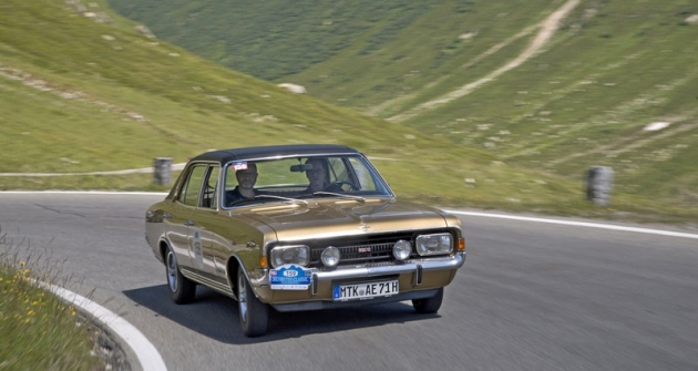 Na trati Silvretta Rally Fontamon 2017