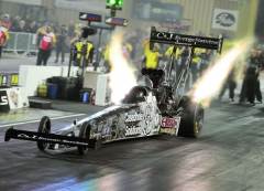 Larry Dixon a jeho „odpal“ speciálu Top Fuel.