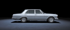 Mercedes-Benz 250 SE/300 SE (W108), standardní řada velkých typů z let 1965 – 1972