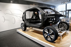BMW i3 je nejrozšířenějším vozem světa s karoserií vyrobenou z uhlíkových kompozitů
