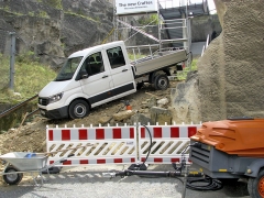 VW Crafter 50 s motorem 90 kW (122 k)