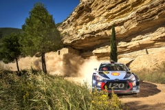 Hyundai i20 WRC bude silný, zejména pak s Neuvillem a Mikkelsenem za volantem bude představovat pro Ogiera a Ford těžkého soupeře