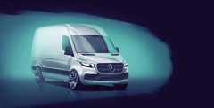 Nový Sprinter jistě ovlivní celý automobilový svět.