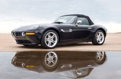 BMW Z8 slaví úspěchy: exemplář z roku 2003 byl prodán za 9,4 milionu Kč