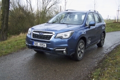 Subaru Forester 2.0i-L Comfort Lineartronic ES