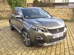 Peugeot 5008 2.0 BlueHDI GT