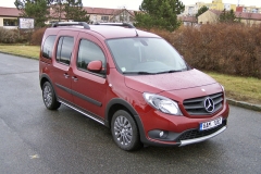 Mercedes-Benz Citan Tourer 111 CDI