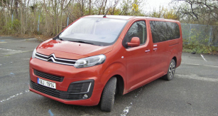 Citroën Spacetourer Business XL 2.0 BlueHDI 180 EAT6