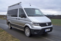 VW Crafter 30 2.0 TDI 130 kW 6G 4Motion Freestyle