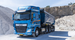 Tahač DAF CF 530 FTT 6x4