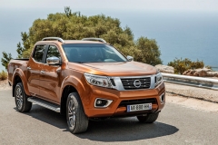 Pick-up Nissan Navara