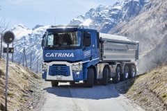 Renault C Cab 2,5 Tridem 8x4/6