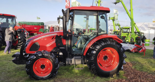 Traktor Zetor Hortus