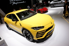 Lamborghini Urus je dalším SUV postaveným na technice Audi Q7