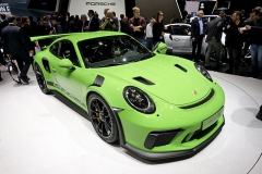 Porsche 911 GT3 RS se stále drží atmosféricky plněného motoru boxer