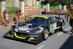 Dan Michl (Lotus Elise), nejúspěšnější český reprezentant, loni celkově čtvrtý a vítěz kategorie E2-SH (siluety)