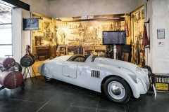 Lancia Aprilia Sport Zagato 1938, zrenovovaná v roce 2006