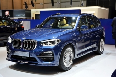 BMW Alpina XD3 a XD4 zrychlují z 0 na 100 km/h za 4,6 s a jejich nejvyšší rychlost je 266, respektive 268 km/h