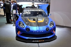 Alpine A110 GT4 je určená pro zákaznické týmy, tovární zázemí bude zajišťovat Signatech