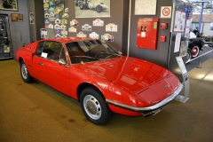 Jediná Matra 530 Vignale měla premiéru v Ženevě 1968. Nakreslil ji designér Virginio Vairo, zaměstnanec studia Alfreda Vignale. Unikát odráží vliv Maserati Indy a Lamborghini Islero