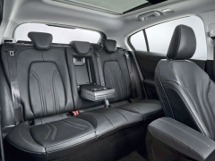 Nový Ford Focus ­exceluje také v oblasti komfortu a nabídky prostoru na zadních sedadlech