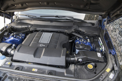 Kompresorem přeplňovaný osmiválec 5,0 litru nově disponuje výkonem 423 kW (575 k)