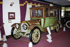 Auburn 30L Special se čtyřválcem ­Rutenber 22 kW (30 k) pro Boston Auto Show 1912