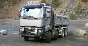 Renault C 440 Optitrack Euro 6