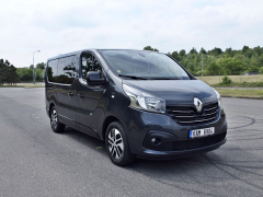 Renault Trafic SpaceClass 1.6 dCi-145