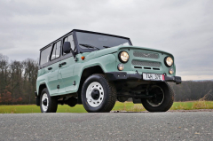 UAZ 3151 Hunter AMC 4x4